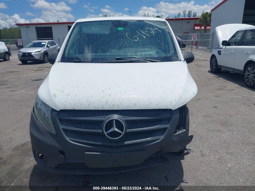 2016 Mercedes-Benz Metris VIN: WD3PG2EA4G3096399 Lot: 39446393