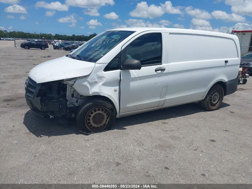 2016 MERCEDES-BENZ METRIS - WD3PG2EA4G3096399