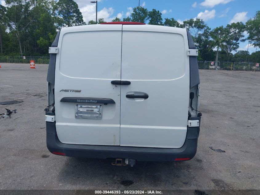 2016 MERCEDES-BENZ METRIS - WD3PG2EA4G3096399