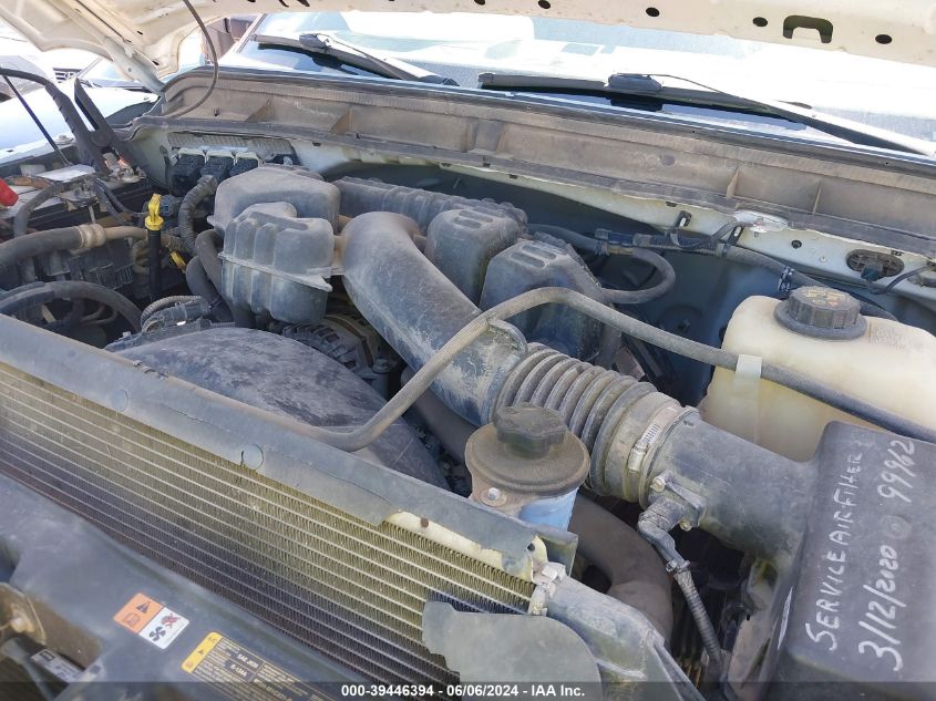 2015 Ford F-250 Xl VIN: 1FT7X2A6XFEB54154 Lot: 39446394