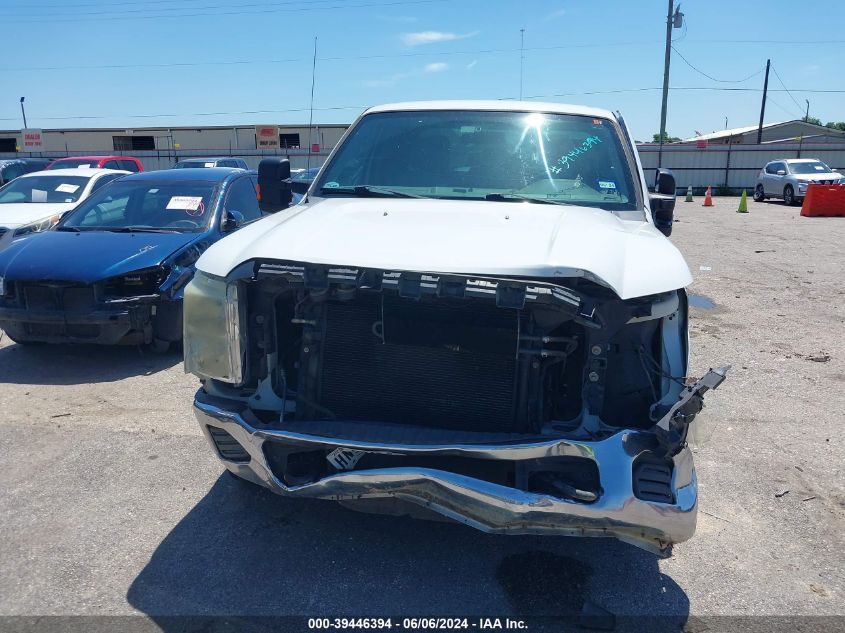 2015 Ford F-250 Xl VIN: 1FT7X2A6XFEB54154 Lot: 39446394