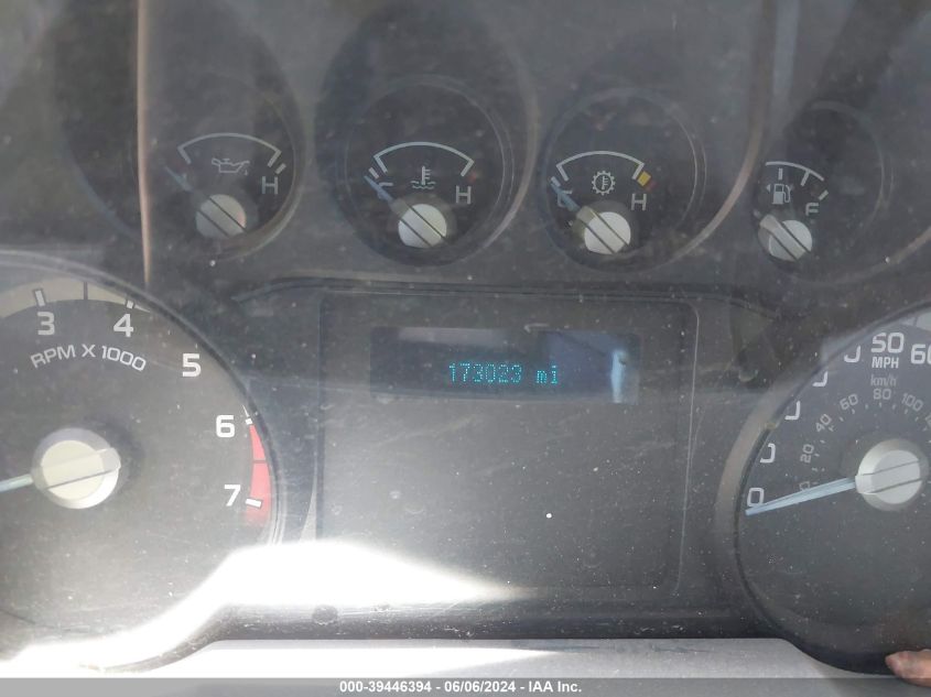 2015 Ford F-250 Xl VIN: 1FT7X2A6XFEB54154 Lot: 39446394