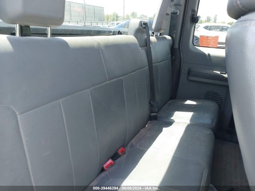 2015 Ford F-250 Xl VIN: 1FT7X2A6XFEB54154 Lot: 39446394