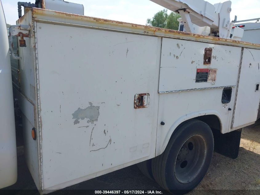 2004 Ford F-550 Xl/Xlt VIN: 1FDAF56P64ED48927 Lot: 39446397