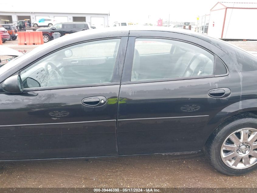 2006 Chrysler Sebring VIN: 1C3EL46X56N197708 Lot: 39446398