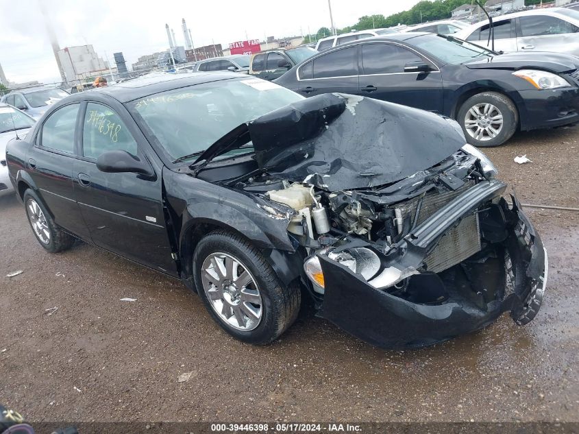 2006 Chrysler Sebring VIN: 1C3EL46X56N197708 Lot: 39446398