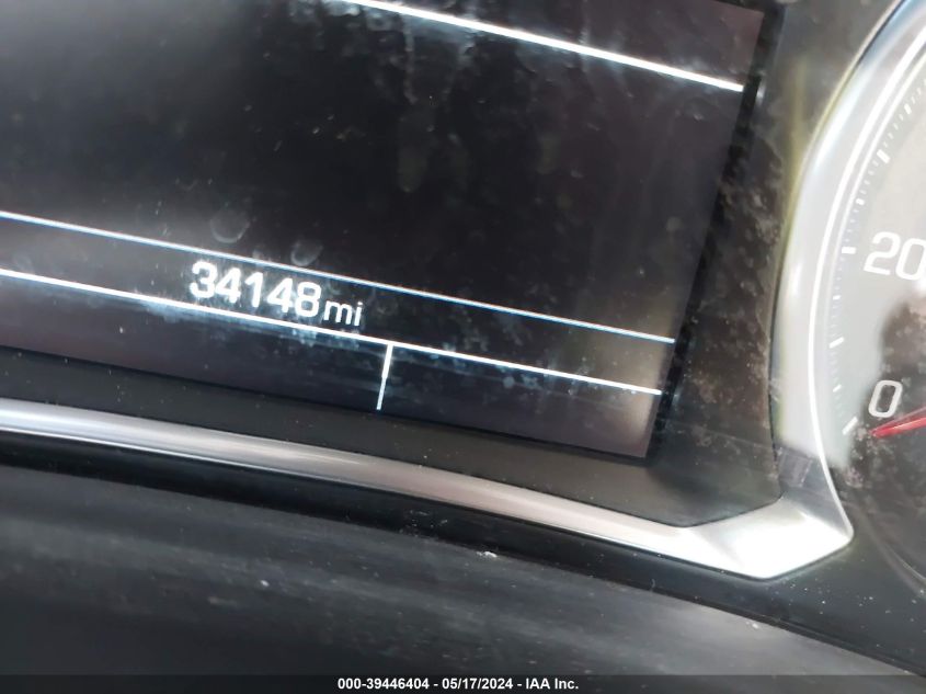 2018 Chevrolet Malibu Lt VIN: 1G1ZD5ST2JF232994 Lot: 39446404