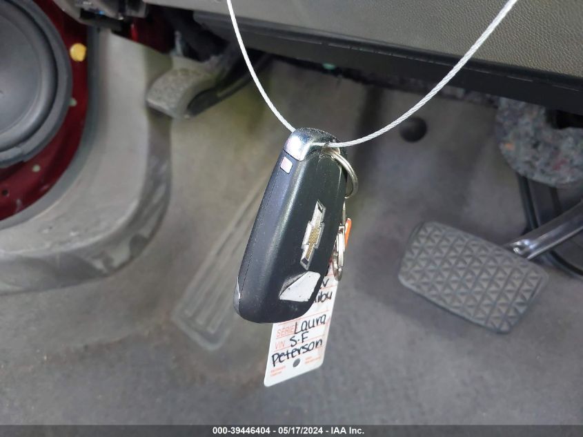 2018 Chevrolet Malibu Lt VIN: 1G1ZD5ST2JF232994 Lot: 39446404