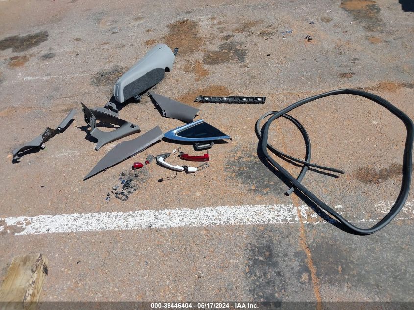 2018 Chevrolet Malibu Lt VIN: 1G1ZD5ST2JF232994 Lot: 39446404