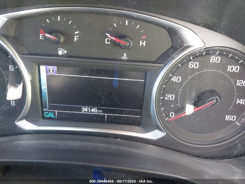 2018 Chevrolet Malibu Lt VIN: 1G1ZD5ST2JF232994 Lot: 39446404