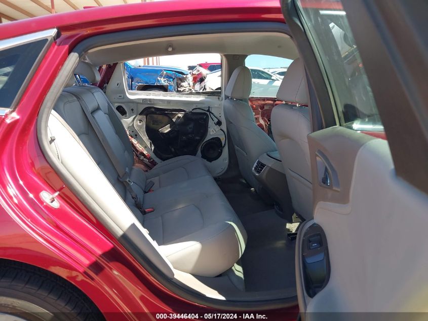 2018 Chevrolet Malibu Lt VIN: 1G1ZD5ST2JF232994 Lot: 39446404