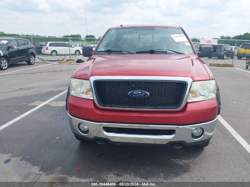 2008 Ford F-150 60Th Anniversary/Fx4/King Ranch/Lariat/Xlt VIN: 1FTPW14V28FA39061 Lot: 39446406