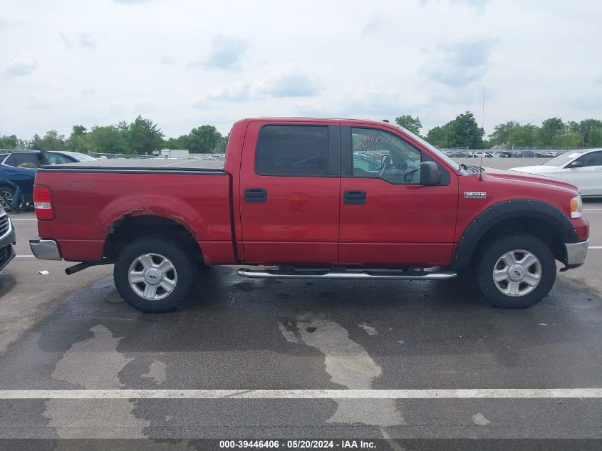 2008 Ford F-150 60Th Anniversary/Fx4/King Ranch/Lariat/Xlt VIN: 1FTPW14V28FA39061 Lot: 39446406