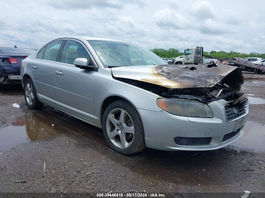 2009 Volvo S80