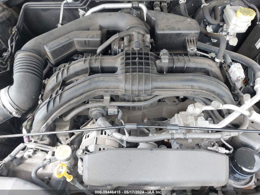 2017 Subaru Impreza 2.0I Premium VIN: 4S3GKAB60H3602939 Lot: 39446415