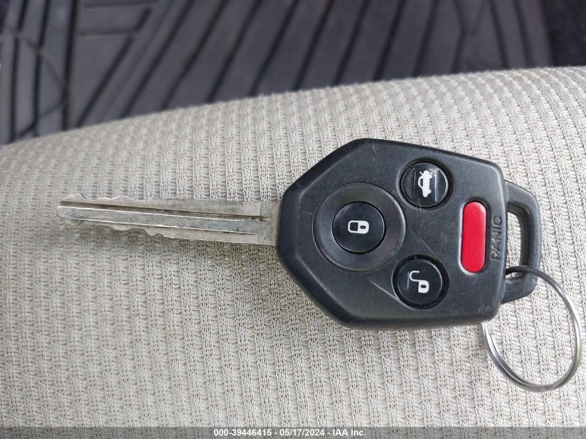 2017 Subaru Impreza 2.0I Premium VIN: 4S3GKAB60H3602939 Lot: 39446415