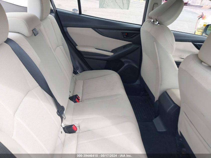 2017 Subaru Impreza 2.0I Premium VIN: 4S3GKAB60H3602939 Lot: 39446415