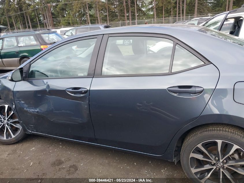 2017 TOYOTA COROLLA SE - 2T1BURHE6HC753471