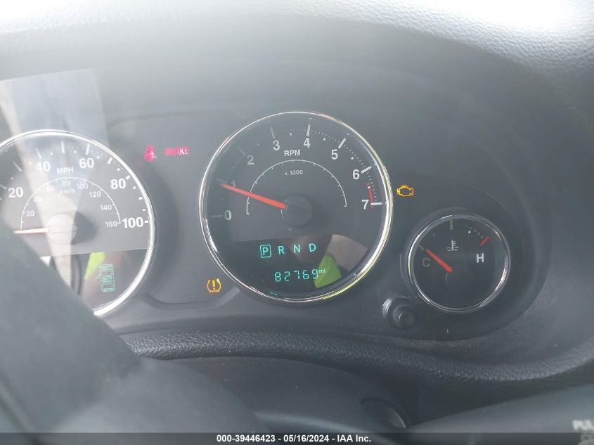 2015 Jeep Wrangler Unlimited Sport VIN: 1C4HJWDG9FL507416 Lot: 39446423