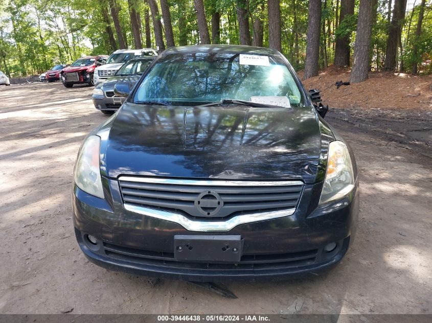 2008 Nissan Altima 2.5 S VIN: 1N4AL21EX8N500107 Lot: 39446438