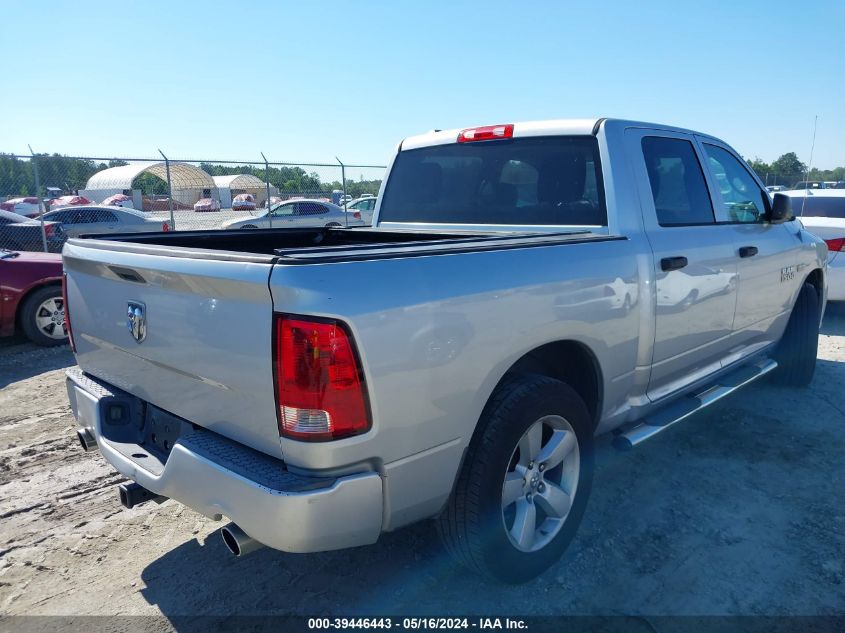 2013 Ram 1500 Tradesman/Express VIN: 1C6RR6KT8D5519404 Lot: 39446443