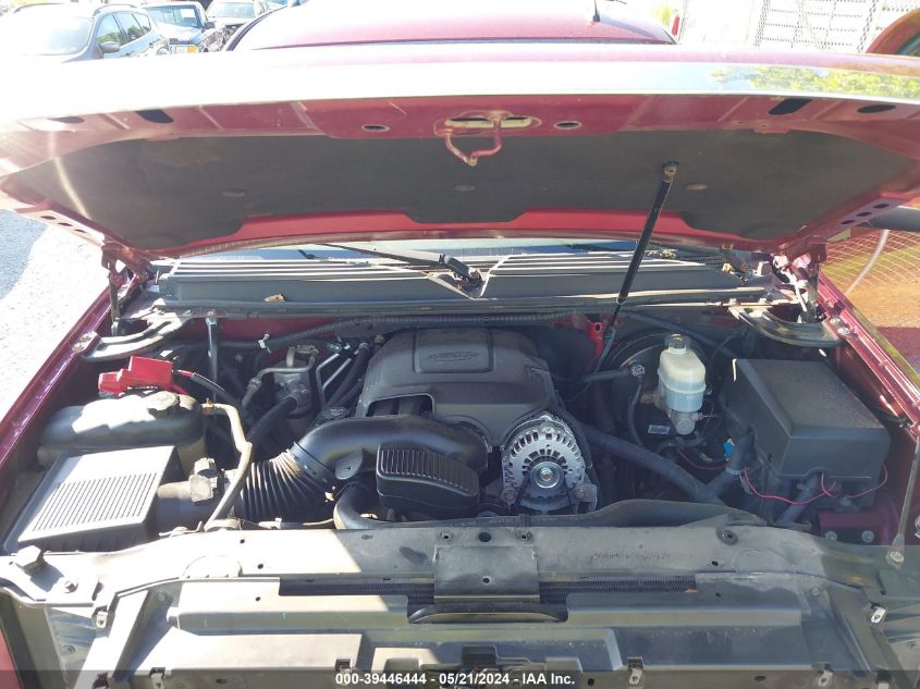 2010 GMC Yukon Xl 1500 Slt VIN: 1GKUKKE37AR162283 Lot: 39446444