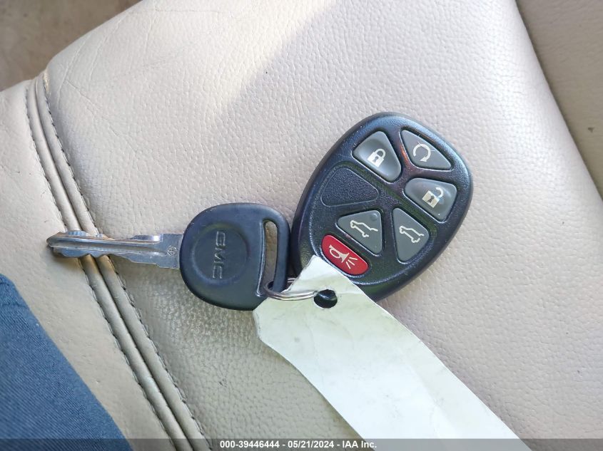 2010 GMC Yukon Xl 1500 Slt VIN: 1GKUKKE37AR162283 Lot: 39446444