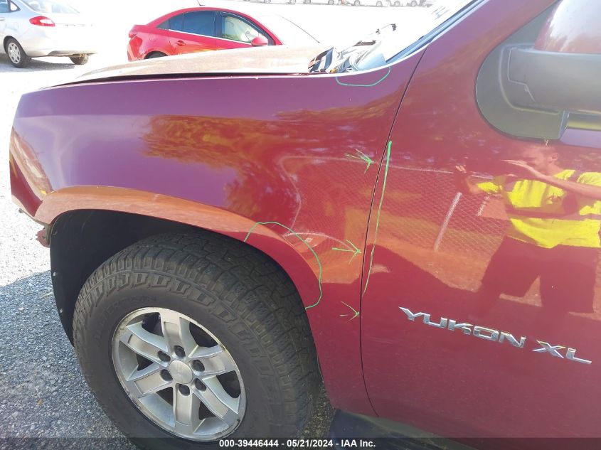 2010 GMC Yukon Xl 1500 Slt VIN: 1GKUKKE37AR162283 Lot: 39446444