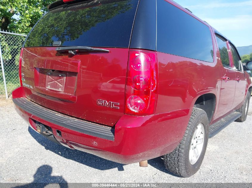 2010 GMC Yukon Xl 1500 Slt VIN: 1GKUKKE37AR162283 Lot: 39446444