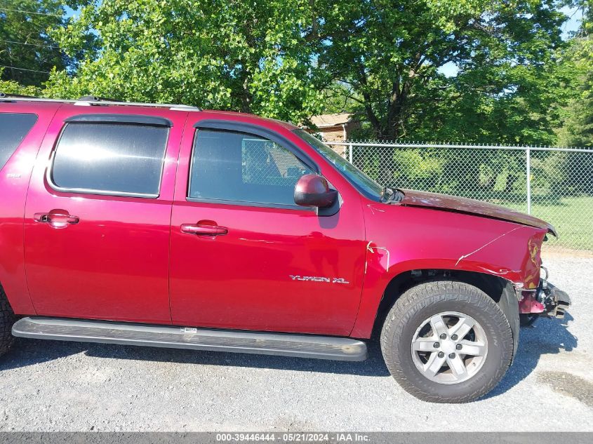 2010 GMC Yukon Xl 1500 Slt VIN: 1GKUKKE37AR162283 Lot: 39446444