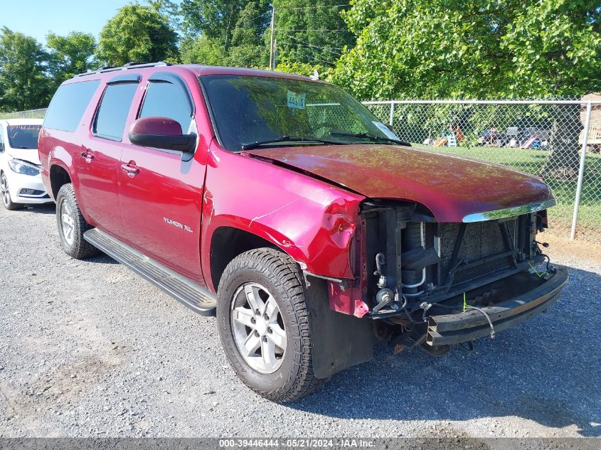 2010 GMC Yukon Xl 1500 Slt VIN: 1GKUKKE37AR162283 Lot: 39446444