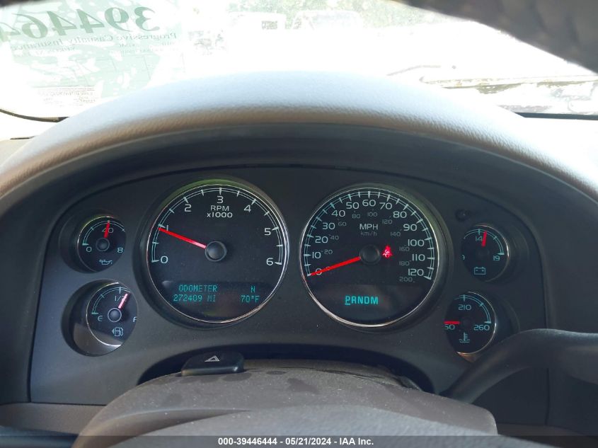 2010 GMC Yukon Xl 1500 Slt VIN: 1GKUKKE37AR162283 Lot: 39446444