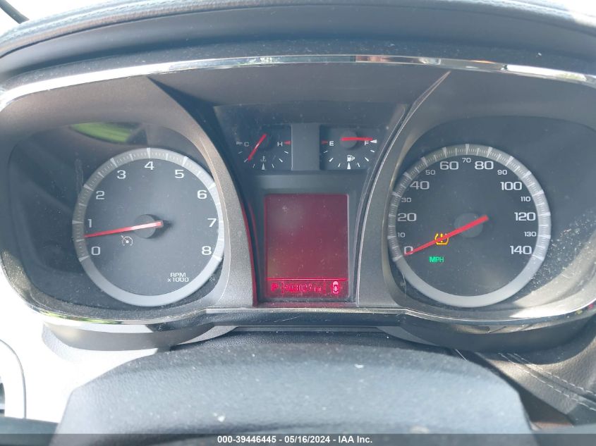 2016 GMC Terrain Denali VIN: 2GKFLRE38G6187261 Lot: 39446445