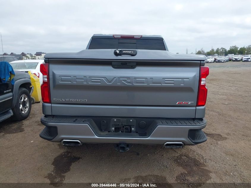 2019 Chevrolet Silverado 1500 Rst VIN: 1GCUYEED4KZ409975 Lot: 39446446