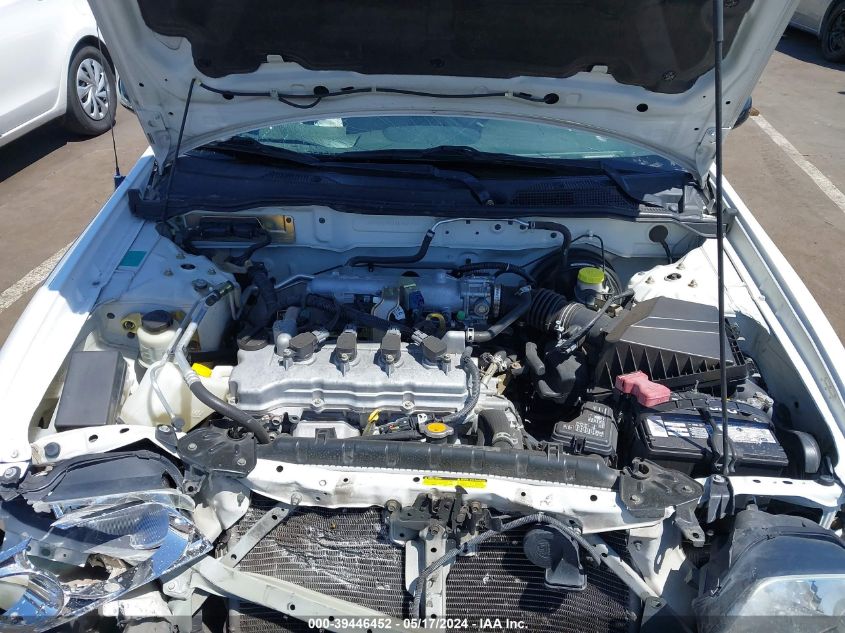 2004 Nissan Sentra 1.8 VIN: 3N1CB51D34L486756 Lot: 39446452