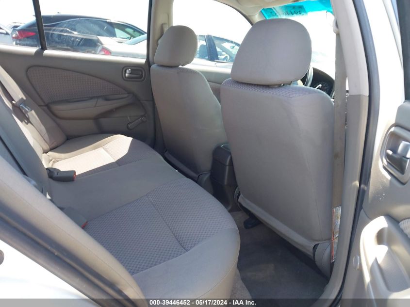 2004 Nissan Sentra 1.8 VIN: 3N1CB51D34L486756 Lot: 39446452