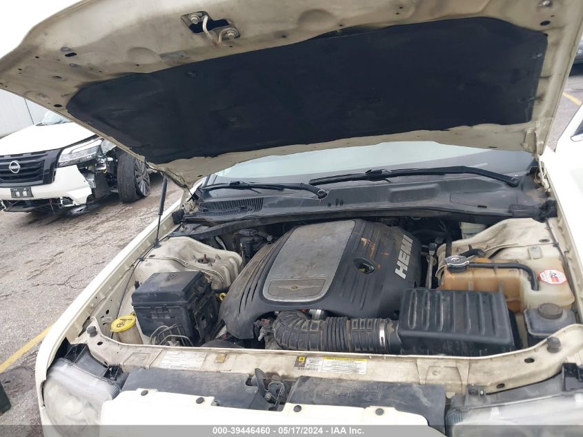 2008 Chrysler 300C Hemi VIN: 2C3LA63H78H296788 Lot: 39446460