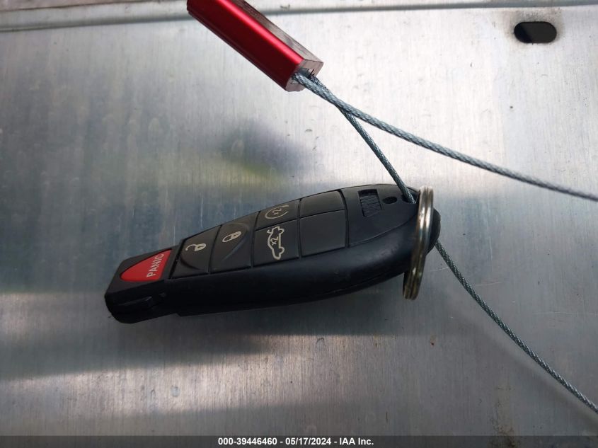 2008 Chrysler 300C Hemi VIN: 2C3LA63H78H296788 Lot: 39446460