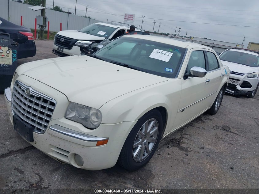 2008 Chrysler 300C Hemi VIN: 2C3LA63H78H296788 Lot: 39446460