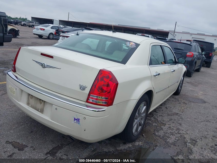2008 Chrysler 300C Hemi VIN: 2C3LA63H78H296788 Lot: 39446460