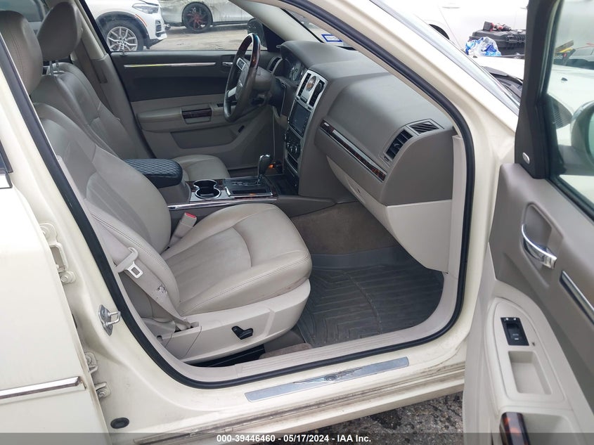 2008 Chrysler 300C Hemi VIN: 2C3LA63H78H296788 Lot: 39446460