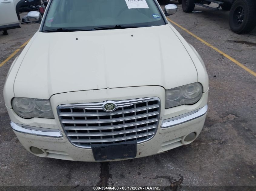 2008 Chrysler 300C Hemi VIN: 2C3LA63H78H296788 Lot: 39446460