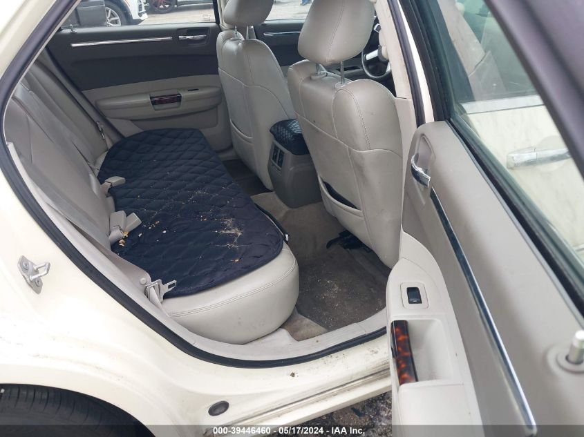 2008 Chrysler 300C Hemi VIN: 2C3LA63H78H296788 Lot: 39446460