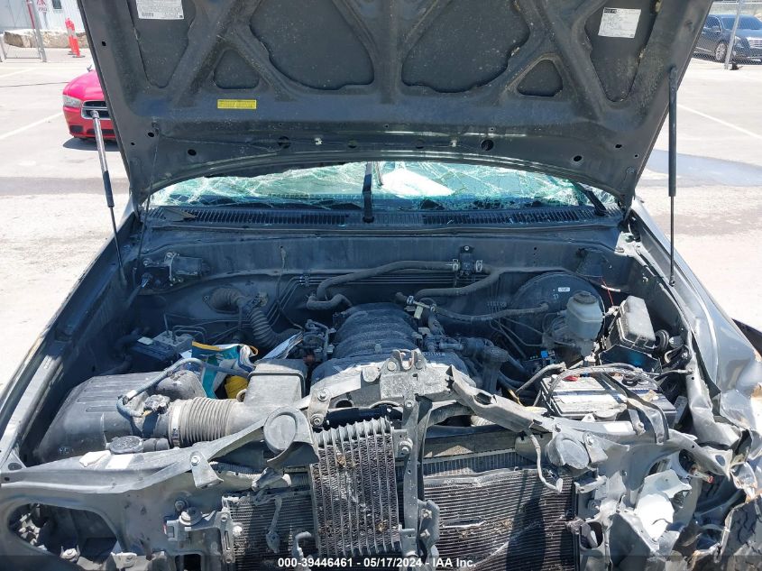 2006 Toyota Tundra Limited V8 VIN: 5TBDT481X6S537213 Lot: 39446461