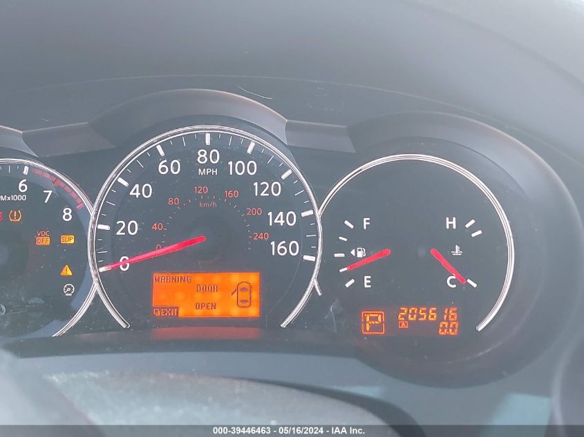 2010 Nissan Altima 2.5 S VIN: 1N4AL2AP6AN521592 Lot: 39446463