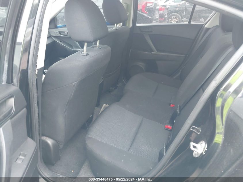 2011 Mazda Mazda3 I Sport VIN: JM1BL1UF7B1478126 Lot: 39446475