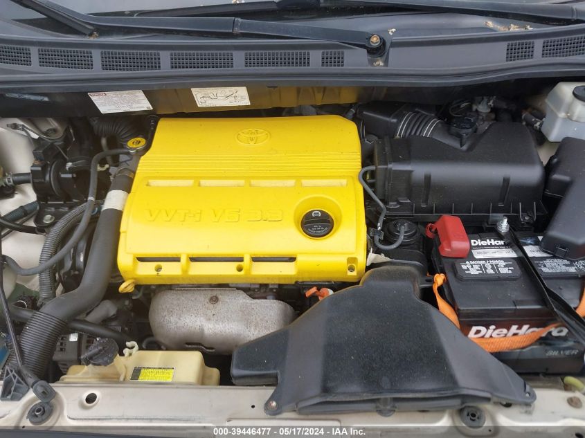 2004 Toyota Sienna Le VIN: 5TDZA23C64S185633 Lot: 39446477