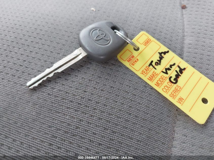 2004 Toyota Sienna Le VIN: 5TDZA23C64S185633 Lot: 39446477