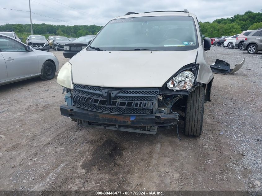 2004 Toyota Sienna Le VIN: 5TDZA23C64S185633 Lot: 39446477