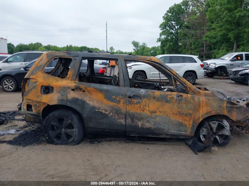 2015 Subaru Forester 2.5I Limited VIN: JF2SJARC1FH818583 Lot: 39446497